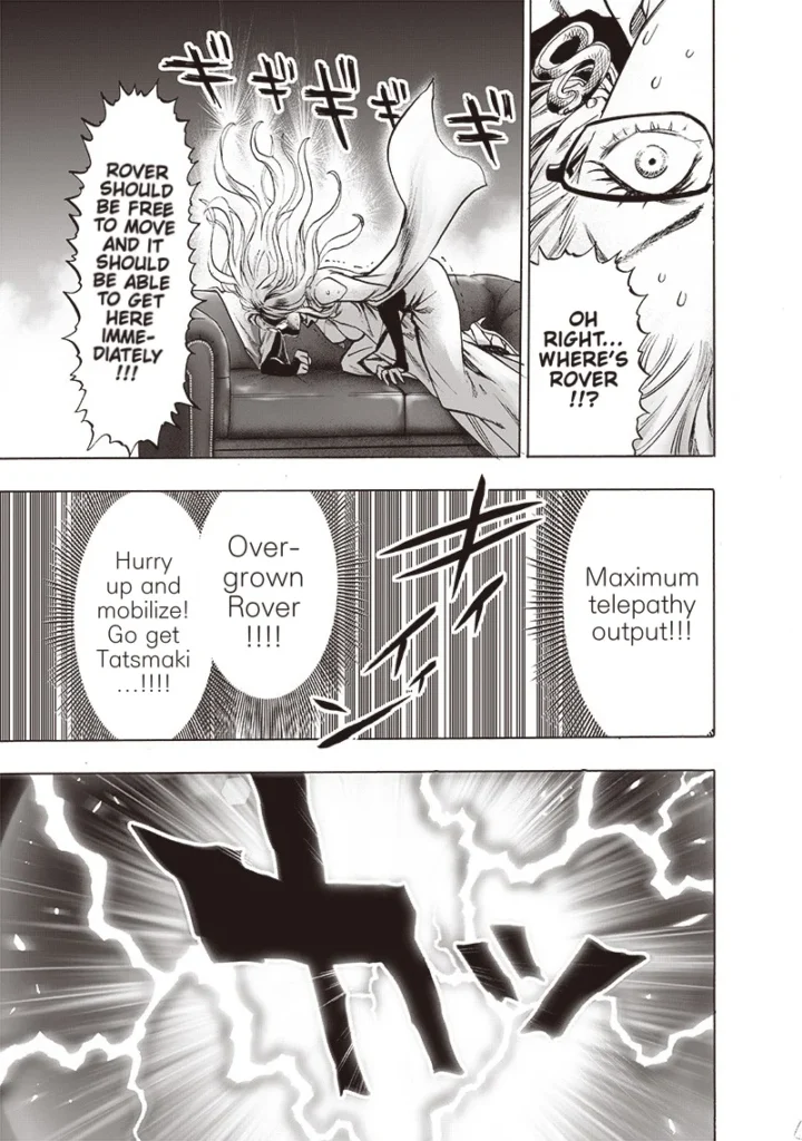 one punch man ch123 page26